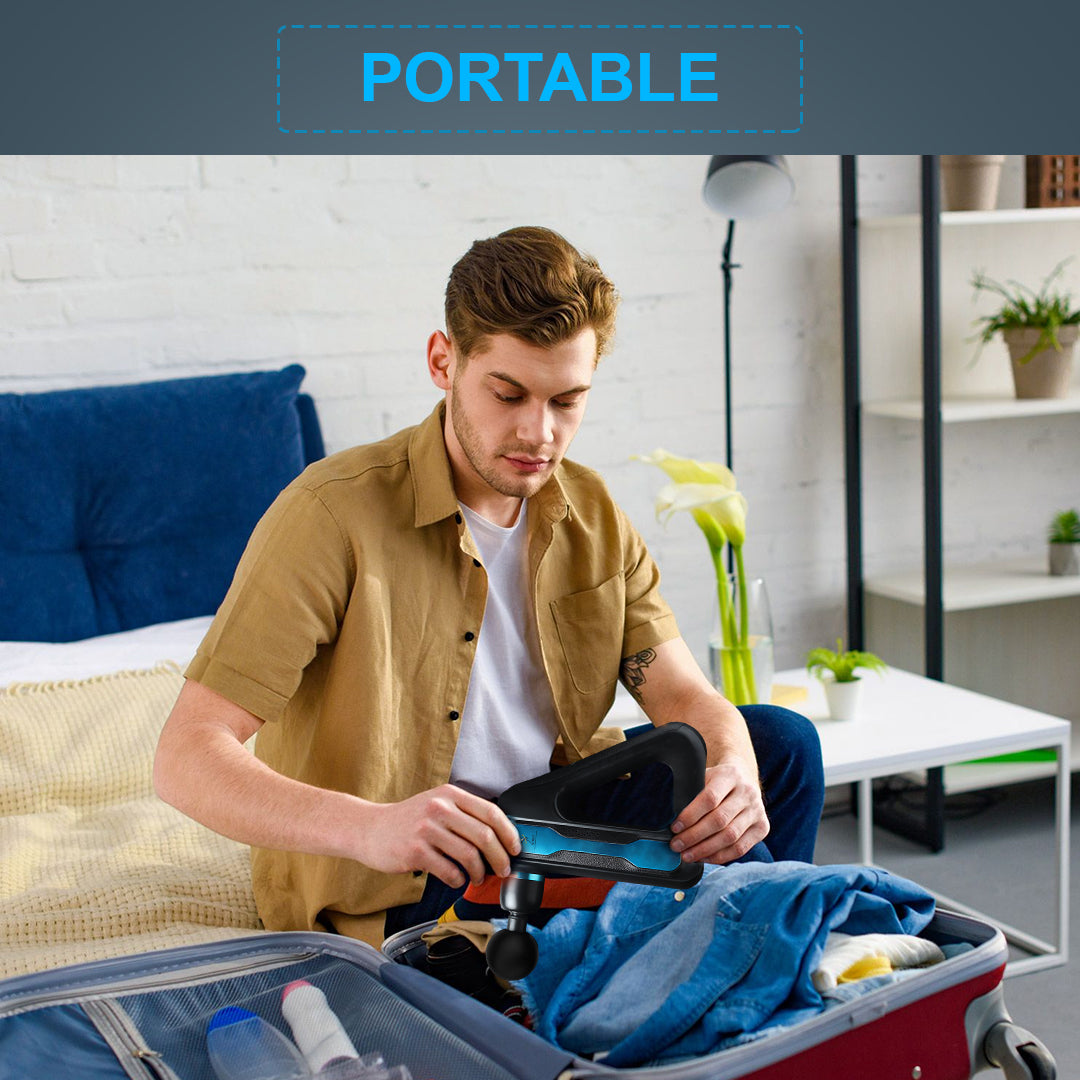 SL-8891 Deep Tissue Massage Gun