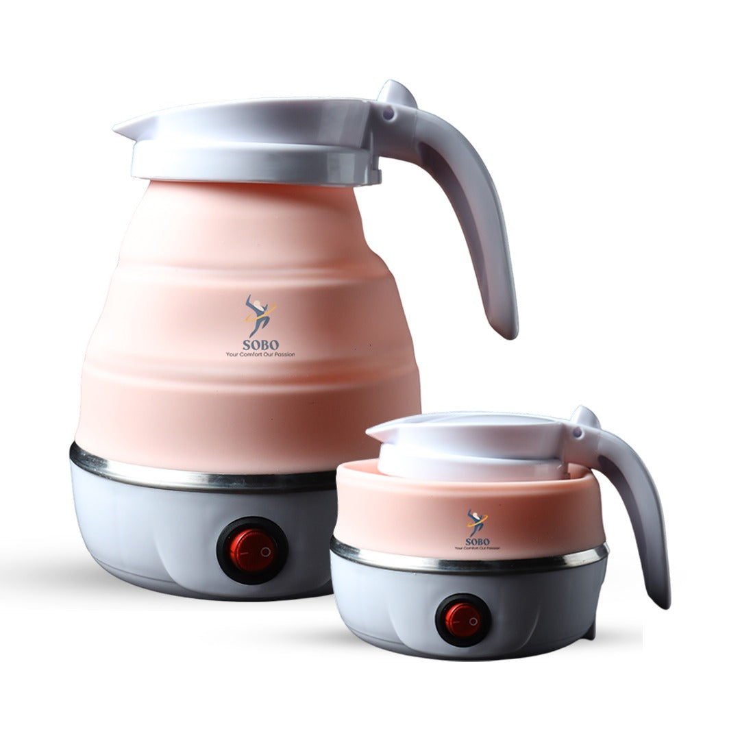 Folding Kettle HY01