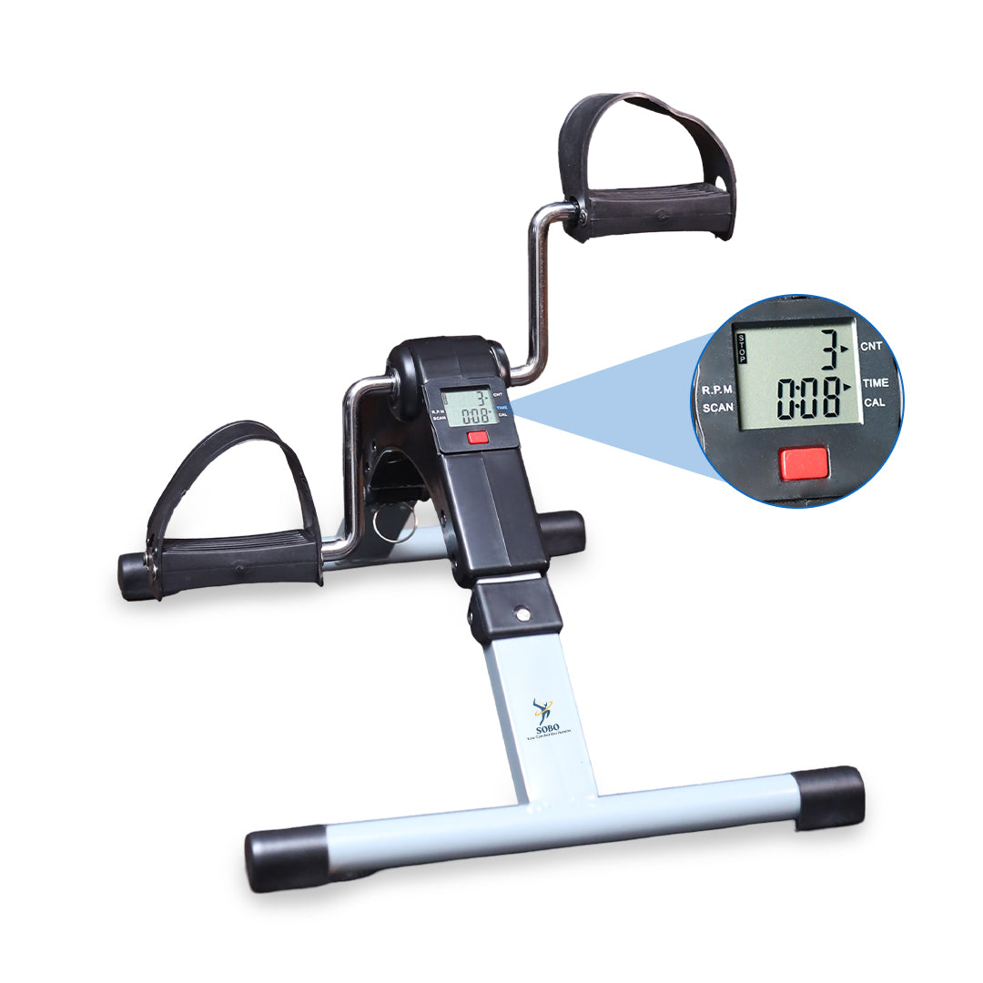 Compact And Foldable Mini Fitness Cycle