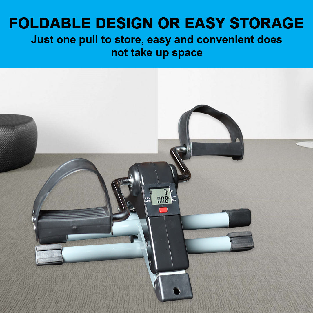 Compact And Foldable Mini Fitness Cycle