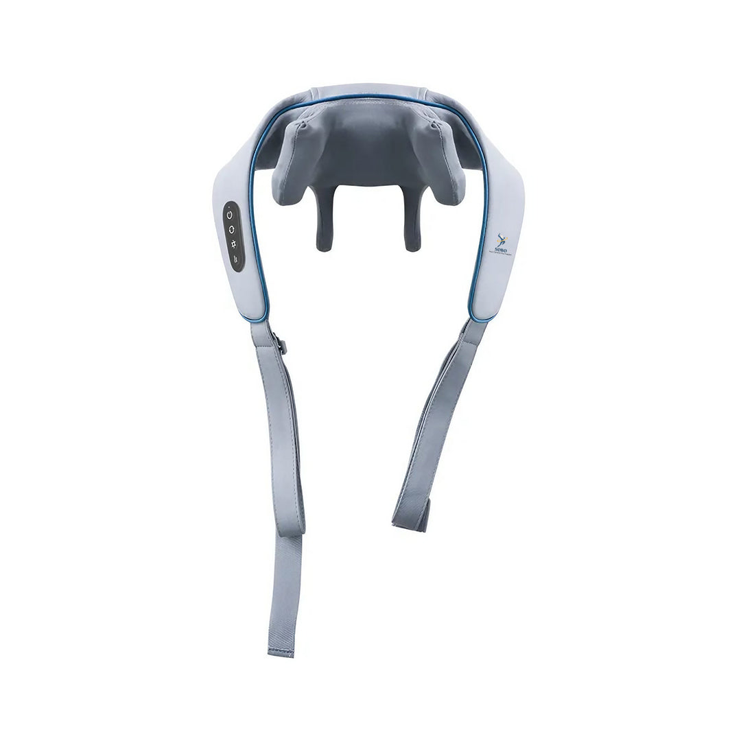Deep Kneading Multi Functional Massager - Grey