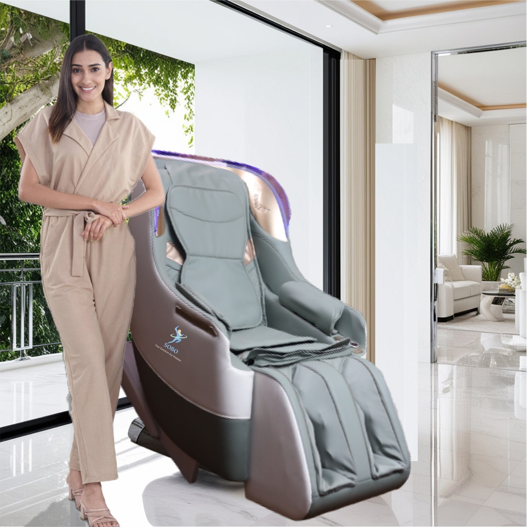 Z06 Full Body Massage Chair Zero Gravity