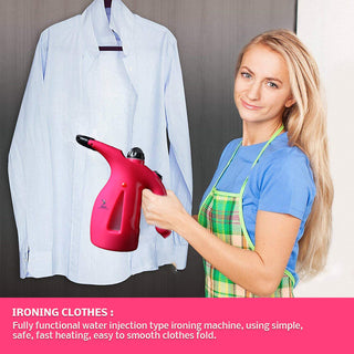 Steam Irons & Garment Steamers for Wrinkle-Free Clothes