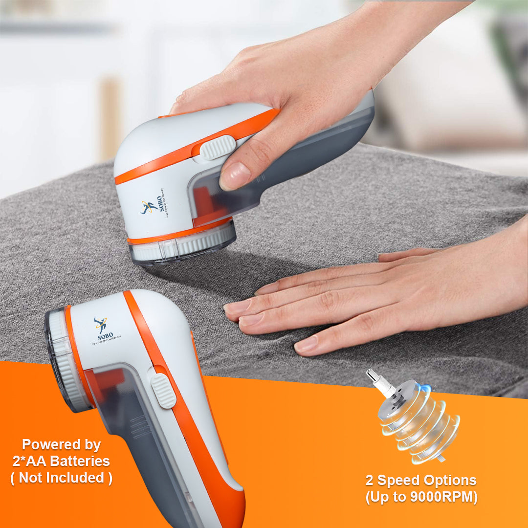 Lint Removers for Clothes & Fabrics