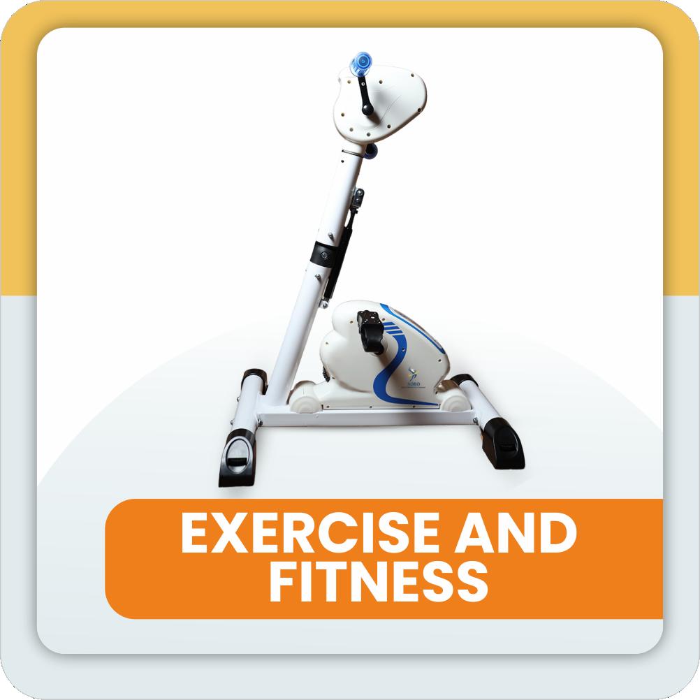 Exercise And Fitness