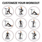 Crazy Fit Massager  HM10-08VD