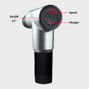 KH-320 Impact Gun Massager