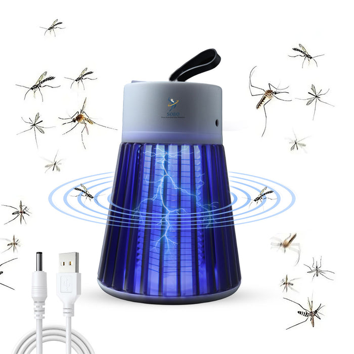 Electric Shock Mosquito Killing Lamp