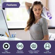 Atom Electric Handheld Full Body Massager