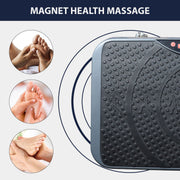 Vibration Plate For Calorie Burning - Grey