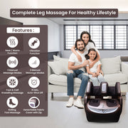 RK-T868 Leg, Foot And Calf Massager