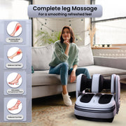 RF-7900 Integrated Foot And Leg Massager