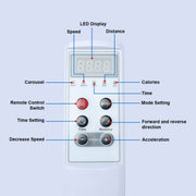 10 CE Arms And Foot Exercise Mini Electric Training Cycle