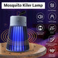 Electric Shock Mosquito Killing Lamp