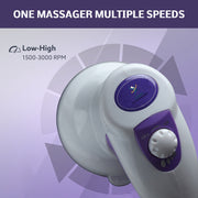 Atom Electric Handheld Full Body Massager