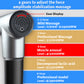 KH-320 Impact Gun Massager