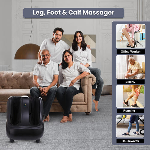 LEG-215 4D Full Wrap Massager