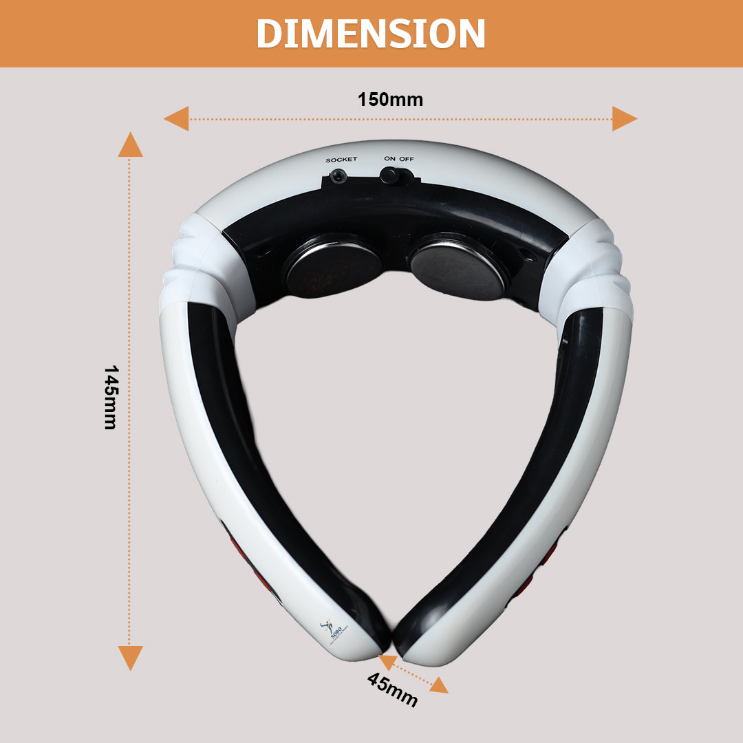 HX-5880 Deep Tissues Neck Massager