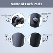 SOBO Magic Hand Held Massager