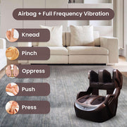 RK-T868 Leg, Foot And Calf Massager