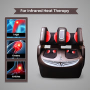 RK-T868 Leg, Foot And Calf Massager