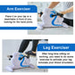 10 CE Arms And Foot Exercise Mini Electric Training Cycle
