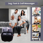 K-68 Foldable Complete Leg Massager
