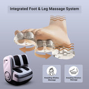 RF-7900 Integrated Foot And Leg Massager