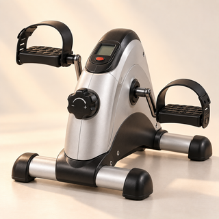 10 CE Arms And Foot Exercise Mini Electric Training Cycle