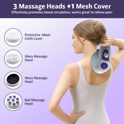 Atom Electric Handheld Full Body Massager