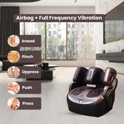 RK-T868 Leg, Foot And Calf Massager