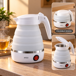 Folding Kettle HY01