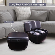 K-68 Foldable Complete Leg Massager
