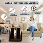 RF-8200 Fully Vibration Massager