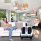 RF-8700  Leg, Foot And Calf Massager