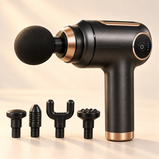 Mini Galaxy Gun Massager
