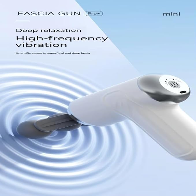 SOBO 3 Head  Premium Massage Gun