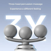 SOBO 3 Head  Premium Massage Gun