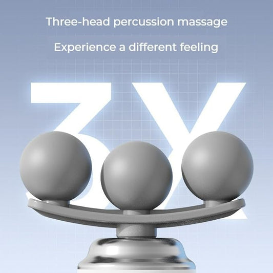 SOBO 3 Head  Premium Massage Gun