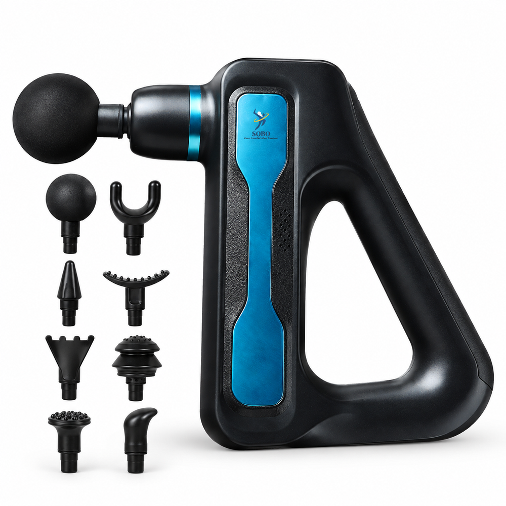 SL-8891 Deep Tissue Massage Gun