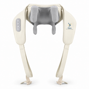 Deep Kneading Multi Functional Massager - White