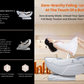 SOBO 7D AI Robotic Massage Chair | Auto Shoulder Detection | Dual Zero Gravity Recline & Full Body Stretch | SL Track with LED Ambient Lighting | 20 Auto Modes, Bluetooth & USB Charging | Full Body Massage Chair