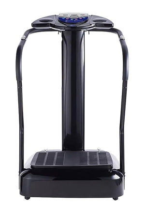 Premium and Upgarded Crazy Fit for Full Body Vibration Massager Machine Ultimate Choice for Fat Burning, Weight Loss and Daily Exercise
