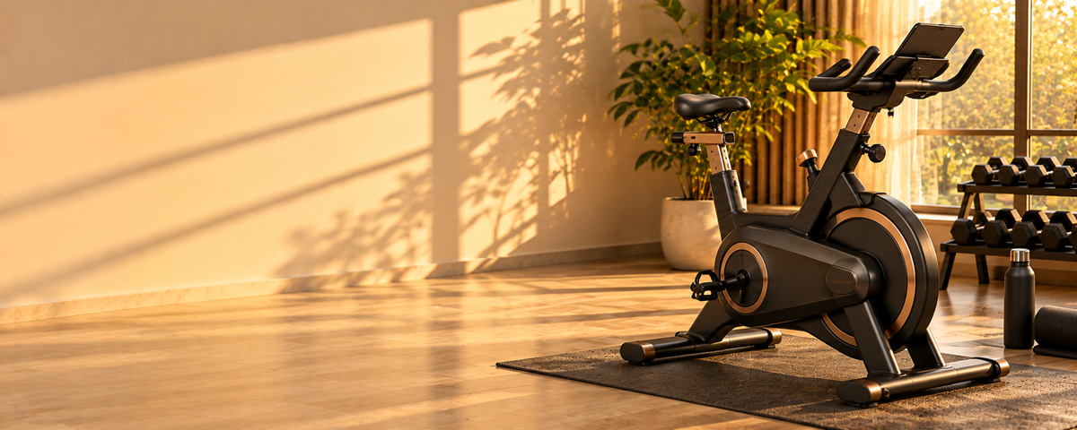 Home Fitness Equipment for Active Living