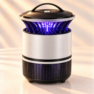 Strong Suction Fan Mosquito Killing Lamp