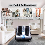 RF-8700  Leg, Foot And Calf Massager