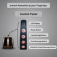RF-8200 Fully Vibration Massager