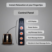 RF-8200 Fully Vibration Massager