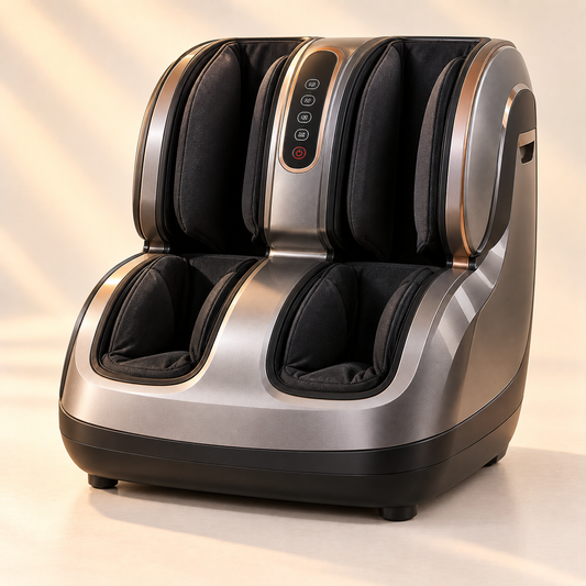 RF-7900 Integrated Foot And Leg Massager