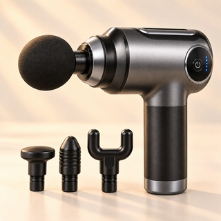 SOBO 3 Head  Premium Massage Gun